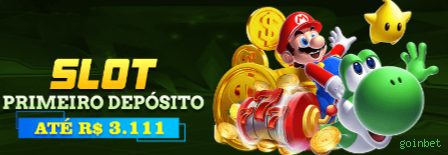 Bônus boas-vindas goinbet R$100