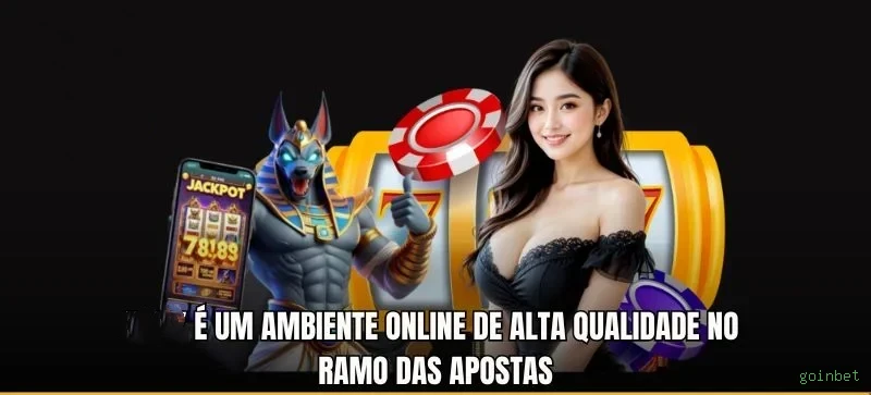 Slots com prêmios goinbet